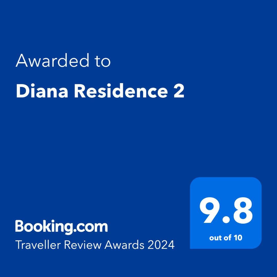 Diana Residence 2 Szófia Kültér fotó